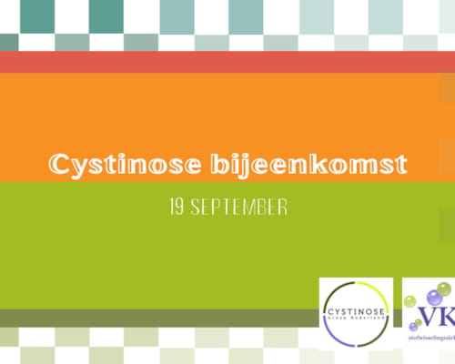 Cystinose familiedag